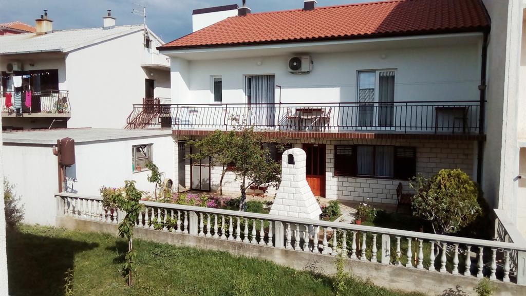 Apartment And Rooms Markovic Senj  Εξωτερικό φωτογραφία