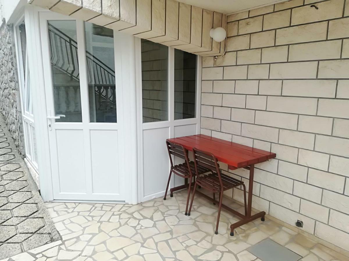 Apartment And Rooms Markovic Senj  Εξωτερικό φωτογραφία