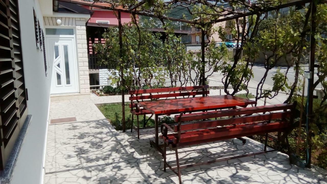 Apartment And Rooms Markovic Senj  Εξωτερικό φωτογραφία