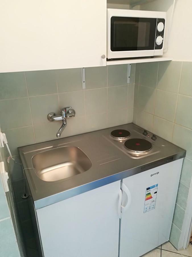 Apartment And Rooms Markovic Senj  Εξωτερικό φωτογραφία